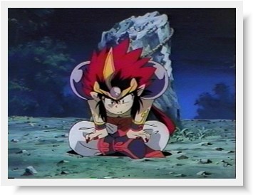 Zenki in minor form